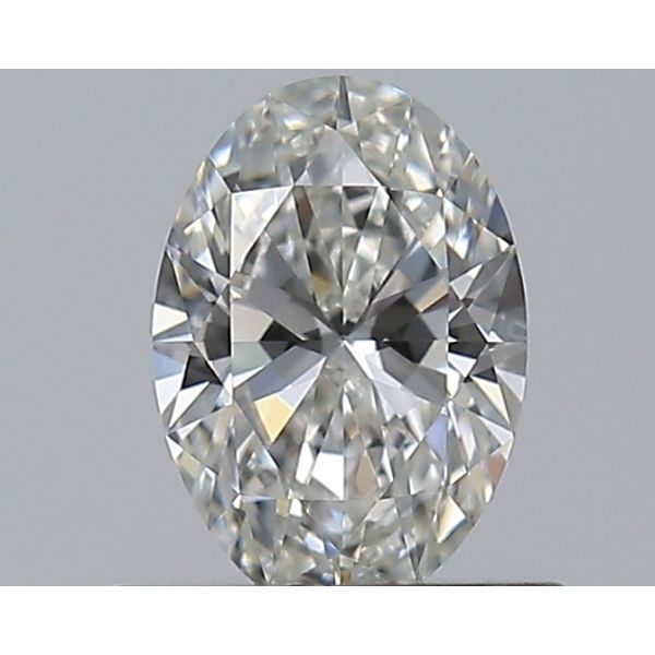 OVAL 0.51 H VVS2 EX-EX-EX - 6532927344 GIA Diamond