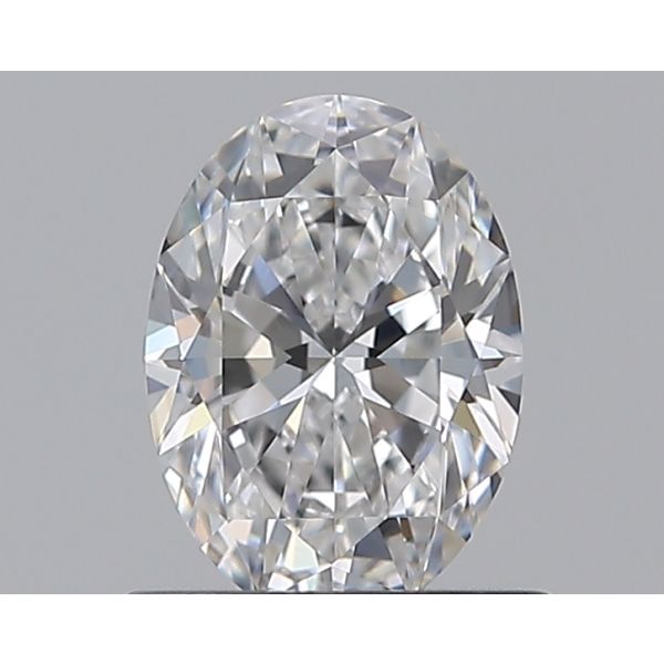 OVAL 0.65 D VVS2 VG-EX-VG - 6532929122 GIA Diamond