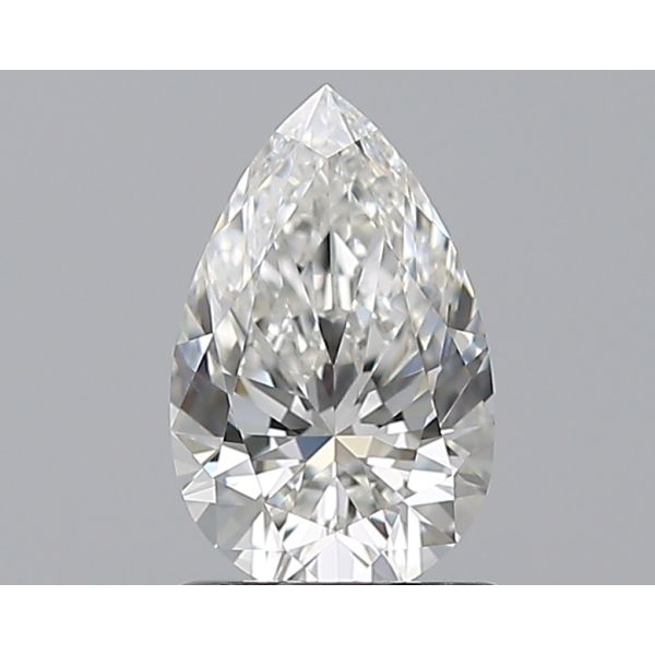 PEAR 1.01 H VVS2 EX-EX-EX - 6532933347 GIA Diamond