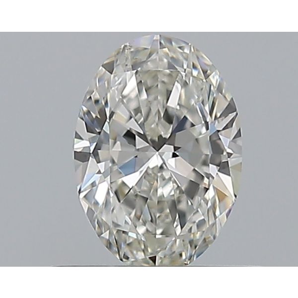 OVAL 0.52 H VS2 EX-VG-EX - 6532934121 GIA Diamond