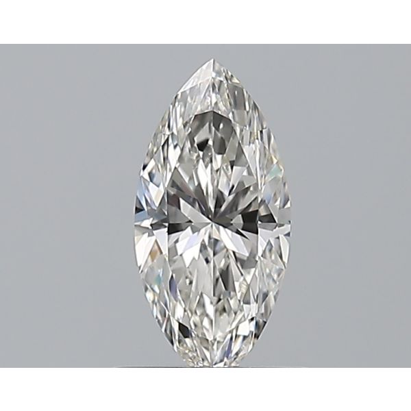MARQUISE 0.65 H VVS2 EX-VG-EX - 6532935631 GIA Diamond