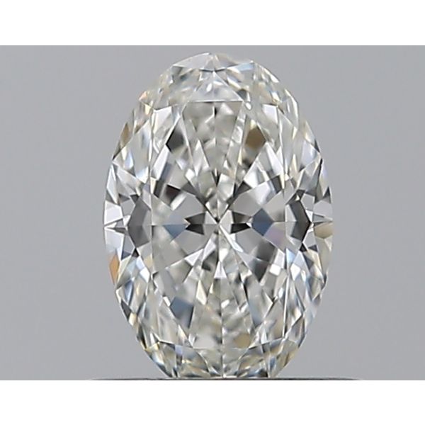 OVAL 0.5 G VVS1 EX-EX-EX - 6532939956 GIA Diamond