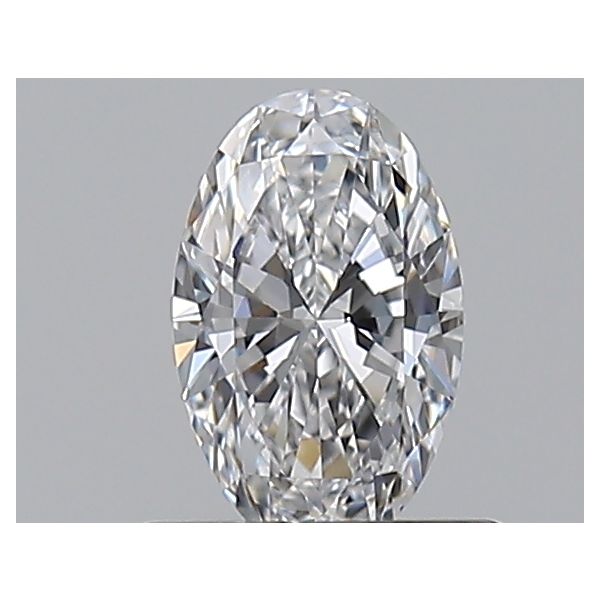 OVAL 0.51 D VVS1 VG-EX-EX - 6532940014 GIA Diamond