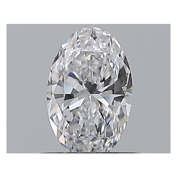 OVAL 0.51 D VVS2 EX-VG-EX - 6532941297 GIA Diamond