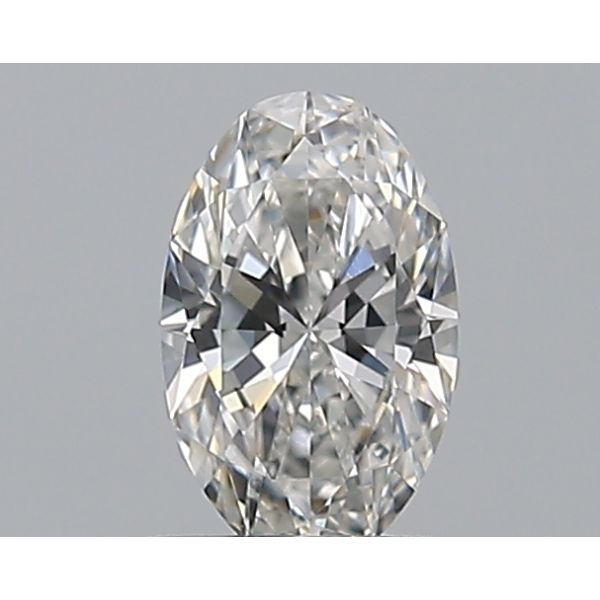 OVAL 0.58 F VS1 EX-VG-EX - 6532941637 GIA Diamond