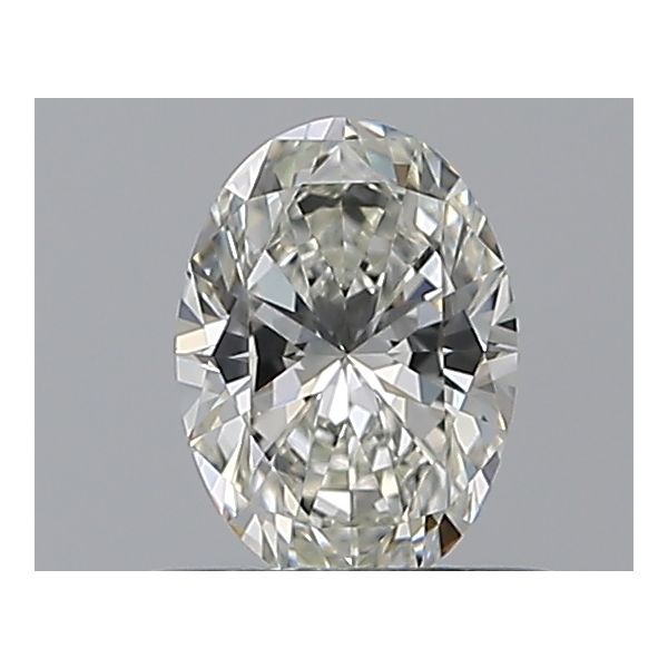 OVAL 0.51 I VVS2 EX-VG-VG - 6532941958 GIA Diamond