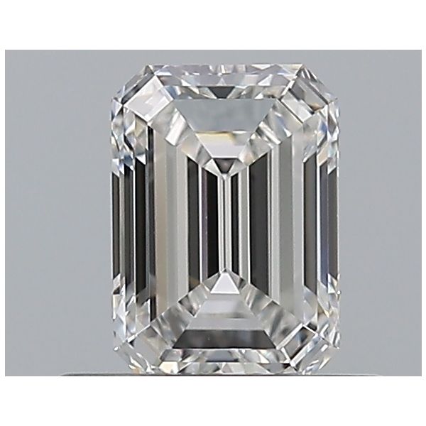 EMERALD 0.52 E VS1 EX-EX-EX - 6532942909 GIA Diamond