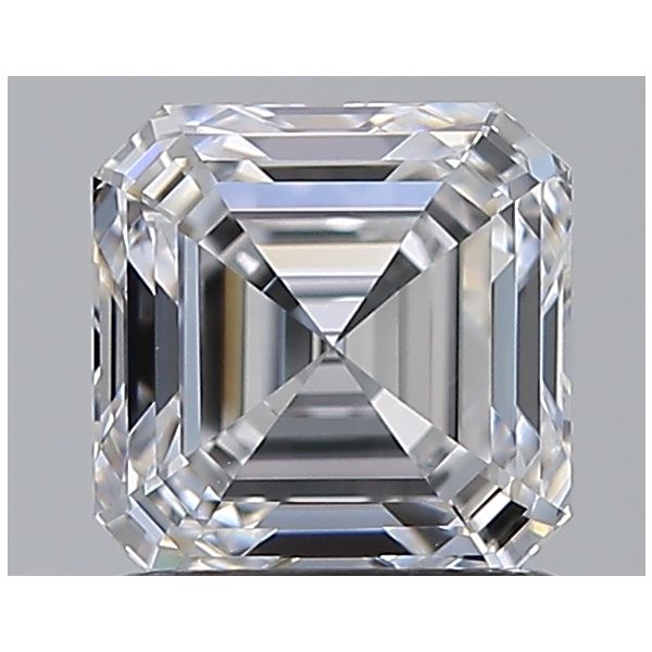 SQ EMERALD 1.2 D VVS1 EX-EX-EX - 6532943018 GIA Diamond