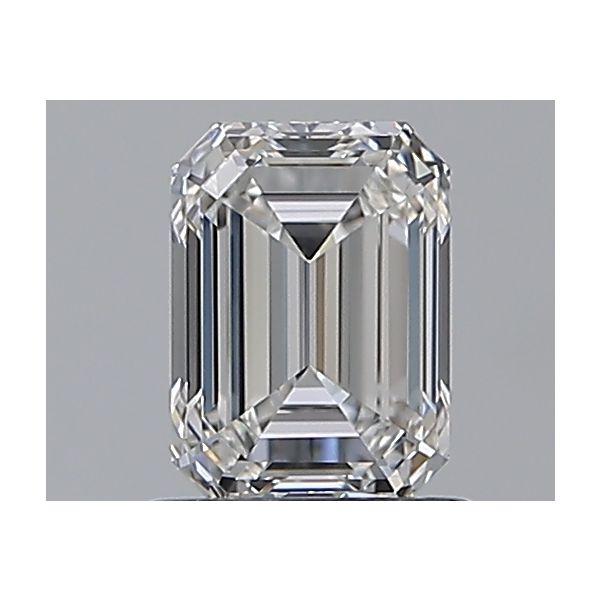 EMERALD 1.01 E VVS1 VG-EX-EX - 6532943101 GIA Diamond
