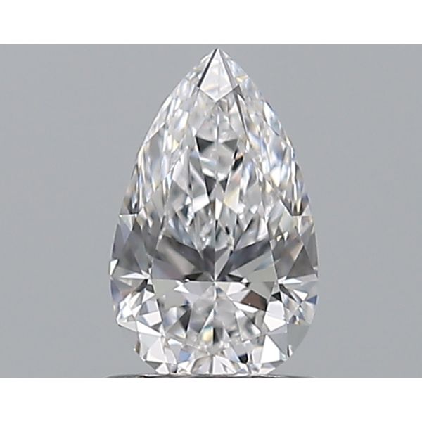 PEAR 0.75 D VVS2 EX-EX-EX - 6532944353 GIA Diamond