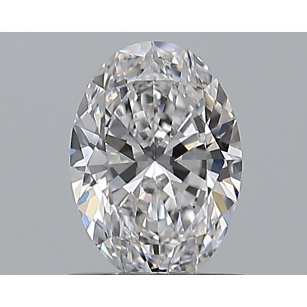 OVAL 0.76 D VS1 EX-EX-EX - 6532945293 GIA Diamond