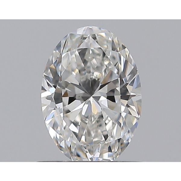 OVAL 0.7 F VS1 EX-EX-EX - 6532948775 GIA Diamond