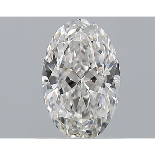 OVAL 0.7 F VVS1 EX-EX-EX - 6532948885 GIA Diamond
