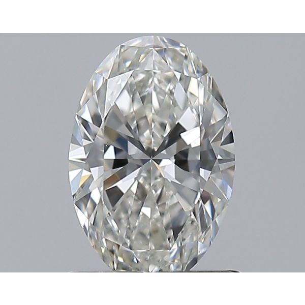OVAL 0.82 G VS1 EX-EX-EX - 6532950046 GIA Diamond