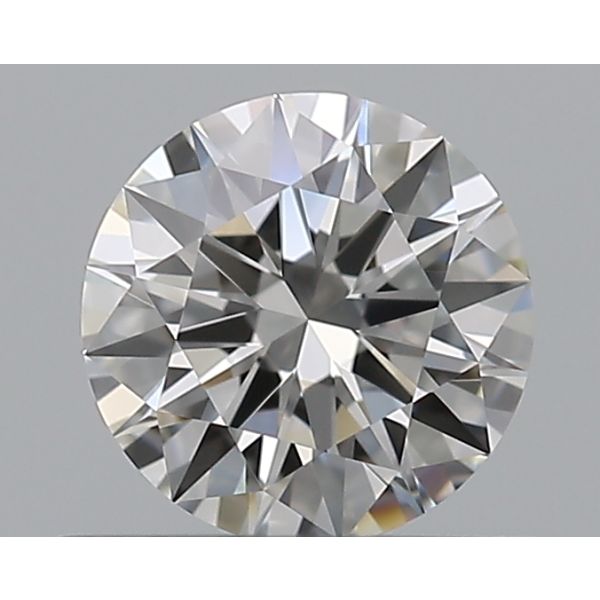ROUND 0.52 G VVS2 EX-EX-EX - 6532955133 GIA Diamond