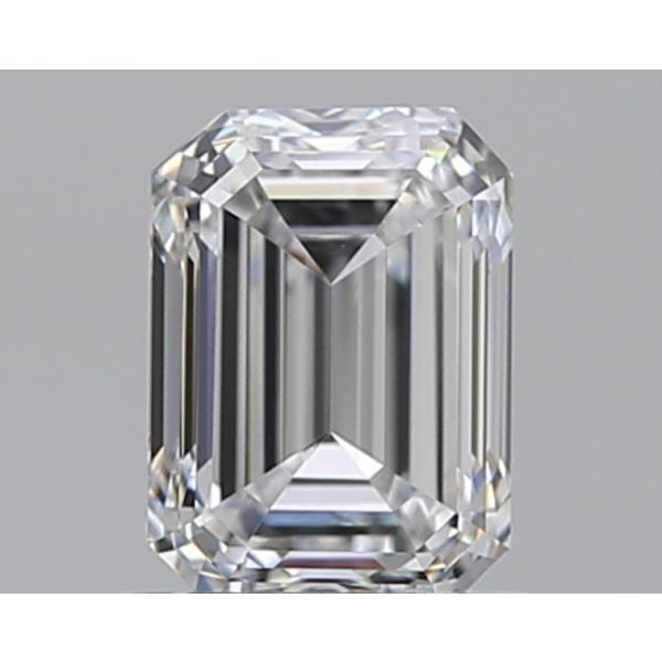 EMERALD 0.96 D VVS1 VG-VG-EX - 6532955428 GIA Diamond