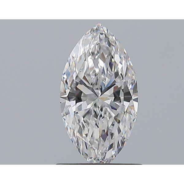 MARQUISE 1 D VVS2 EX-EX-EX - 6532955649 GIA Diamond