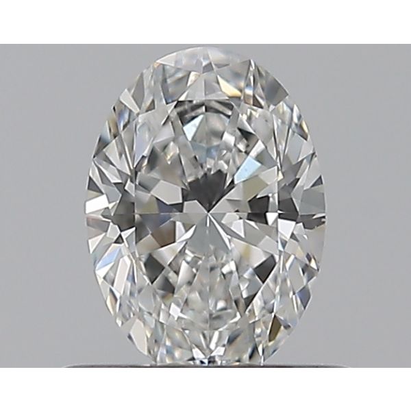 OVAL 0.51 E VS2 EX-EX-EX - 6532955814 GIA Diamond