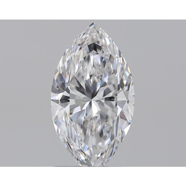 MARQUISE 1.2 D VS1 GD-VG-EX - 6532957836 GIA Diamond