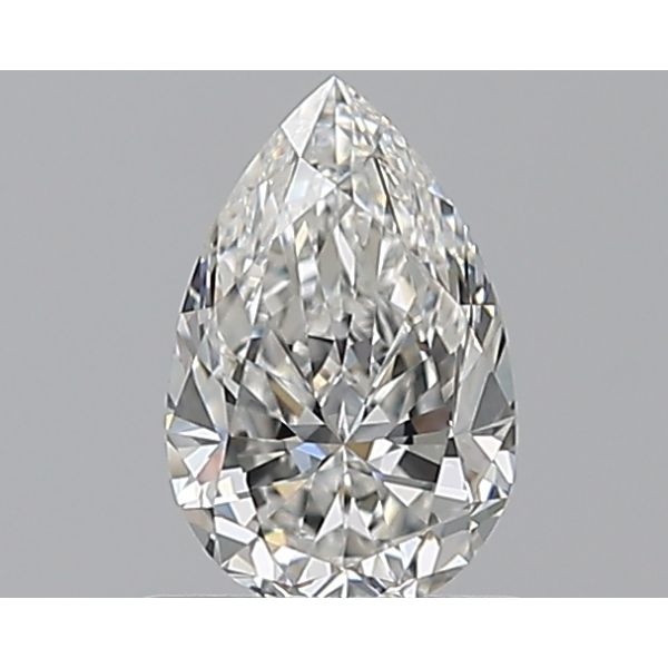 PEAR 0.7 G VVS1 VG-EX-EX - 6532962871 GIA Diamond