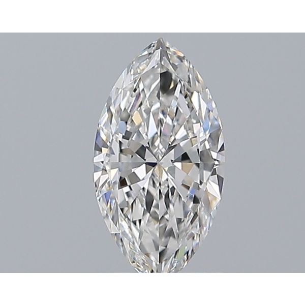MARQUISE 0.88 E VVS2 EX-EX-EX - 6532963498 GIA Diamond