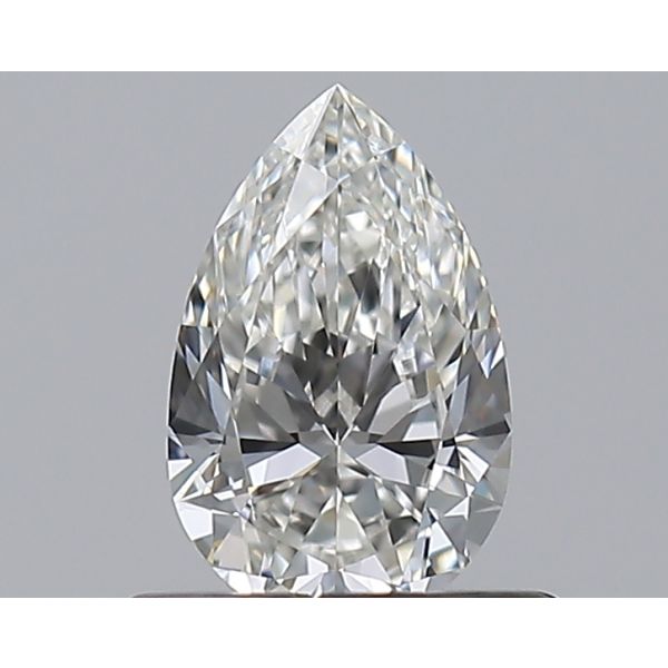 PEAR 0.5 H VVS1 EX-EX-VG - 6532970933 GIA Diamond
