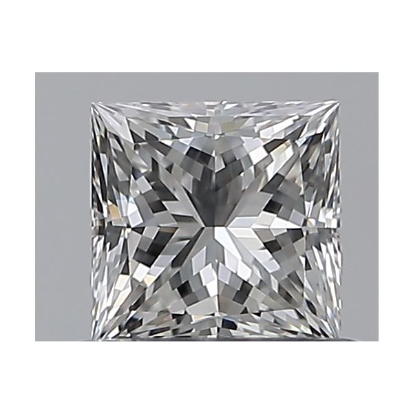 PRINCESS 0.5 F VS2 EX-EX-EX - 6532971051 GIA Diamond