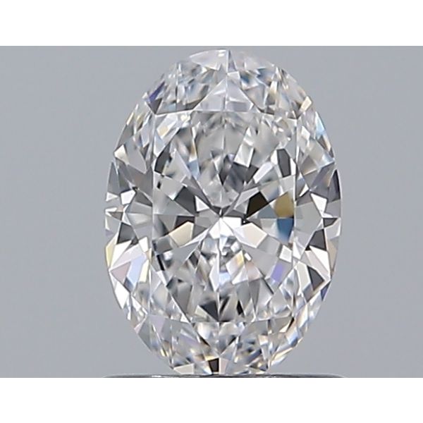 OVAL 0.81 D VS1 EX-VG-EX - 6532972175 GIA Diamond