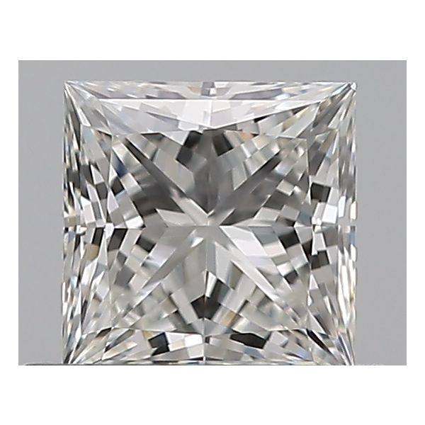 PRINCESS 0.51 H VS1 EX-VG-EX - 6532972480 GIA Diamond
