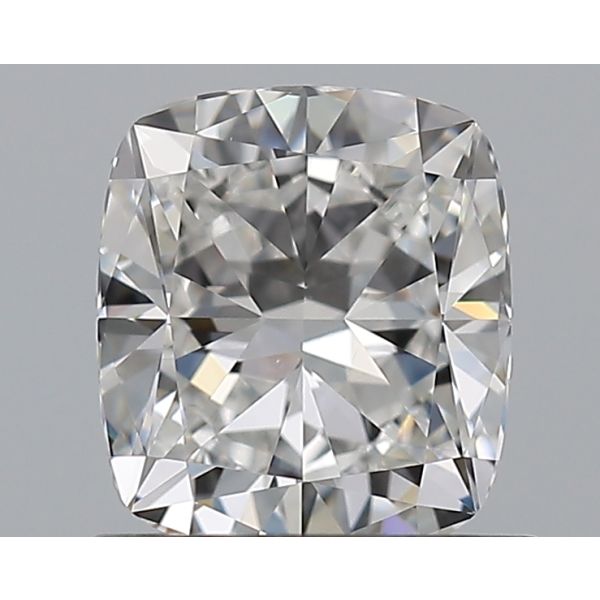 CUSHION 0.73 F VS1 EX-EX-EX - 6532978740 GIA Diamond