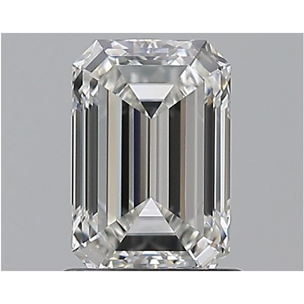 EMERALD 1.01 G VVS2 EX-VG-EX - 6532981331 GIA Diamond