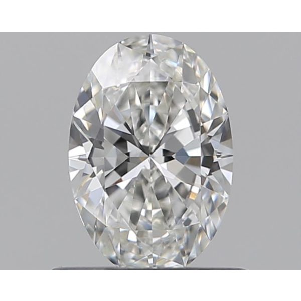 OVAL 0.52 F VVS1 VG-EX-EX - 6532988476 GIA Diamond