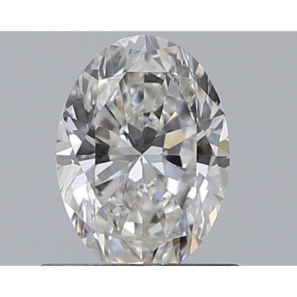 OVAL 0.77 F VVS1 VG-EX-EX - 6532988858 GIA Diamond