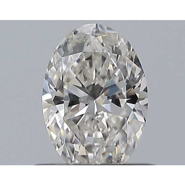 OVAL 0.51 G VS2 EX-VG-EX - 6532992375 GIA Diamond