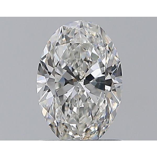 OVAL 0.9 G VS1 EX-VG-EX - 6532992490 GIA Diamond