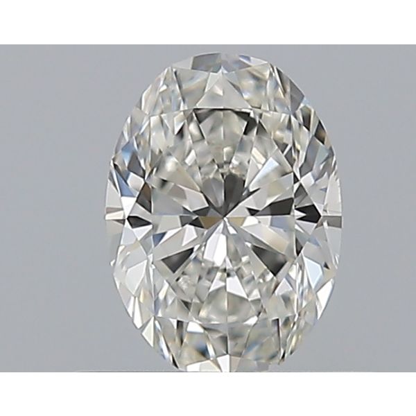 OVAL 0.5 H VS1 VG-VG-VG - 6532992511 GIA Diamond