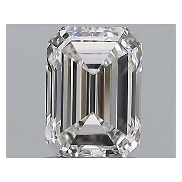 EMERALD 1 F VS1 VG-VG-EX - 6532993101 GIA Diamond