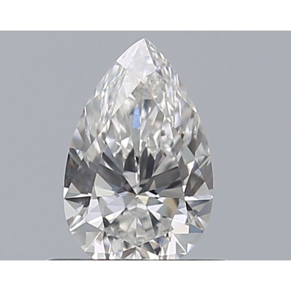 PEAR 0.5 F VS2 EX-VG-EX - 6532993358 GIA Diamond