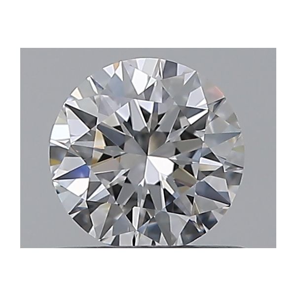 ROUND 0.57 D VVS2 EX-EX-EX - 6532993445 GIA Diamond