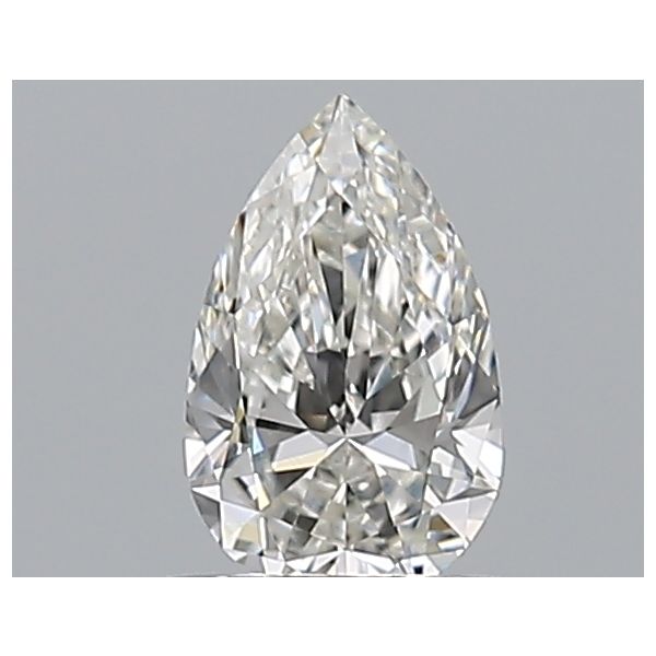 PEAR 0.5 H VS2 VG-VG-EX - 6532993754 GIA Diamond