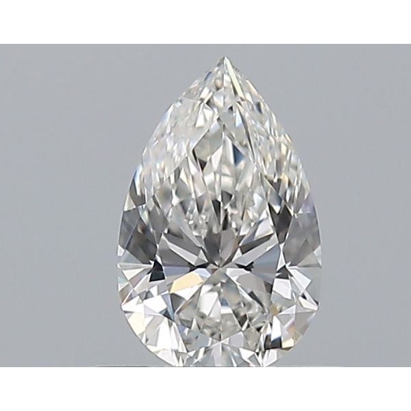 PEAR 0.5 G VS2 EX-EX-EX - 6532994068 GIA Diamond