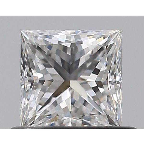 PRINCESS 0.51 E VS1 EX-VG-EX - 6532994125 GIA Diamond