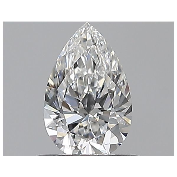 PEAR 0.5 E VVS1 EX-VG-EX - 6532994546 GIA Diamond