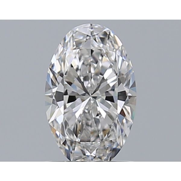 OVAL 0.9 D VS1 EX-EX-EX - 6532994883 GIA Diamond