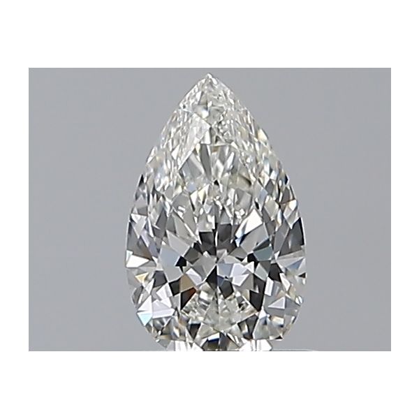 PEAR 0.5 H VVS2 EX-VG-EX - 6532995015 GIA Diamond