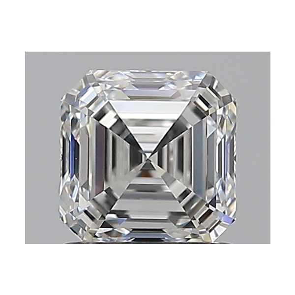 SQ EMERALD 1.01 F VS1 EX-EX-EX - 6532995758 GIA Diamond