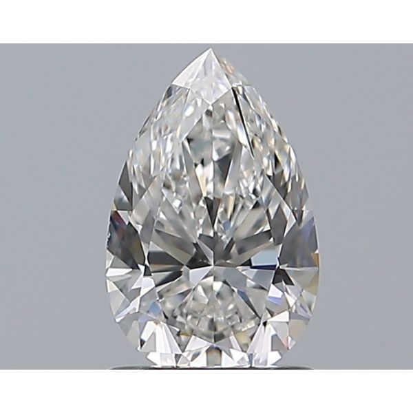 PEAR 1.01 G VVS2 EX-EX-EX - 6532996022 GIA Diamond