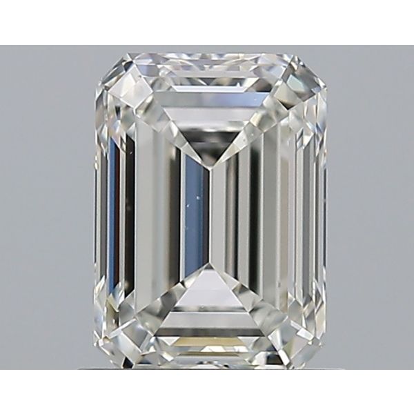 EMERALD 1 H VS2 EX-EX-EX - 6532996786 GIA Diamond