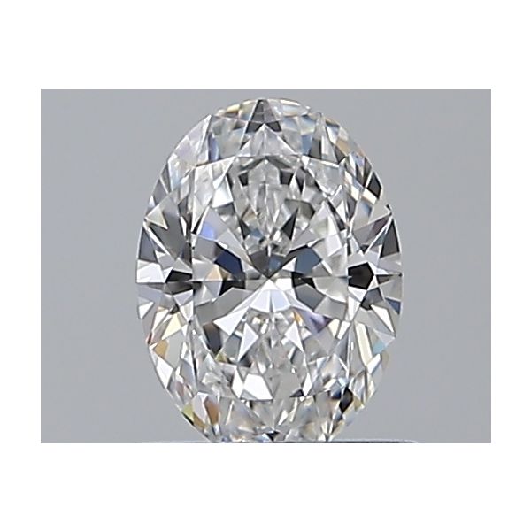 OVAL 0.7 D VS2 VG-EX-EX - 6535000251 GIA Diamond