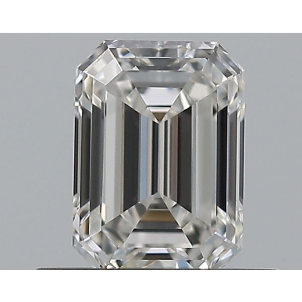 EMERALD 0.5 F VVS1 VG-VG-VG - 6535000307 GIA Diamond